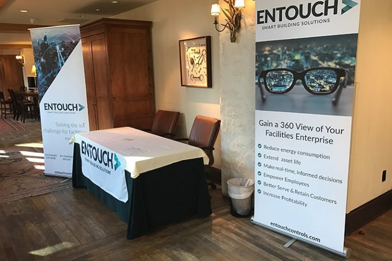 ENTOUCH banners