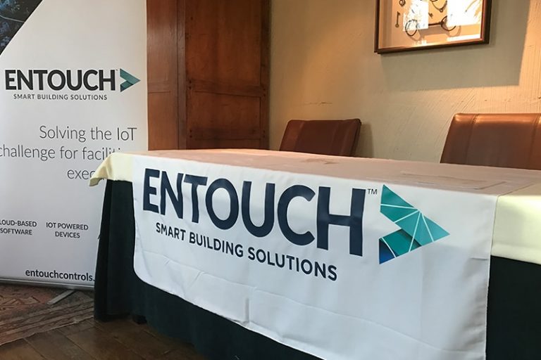 ENTOUCH banners
