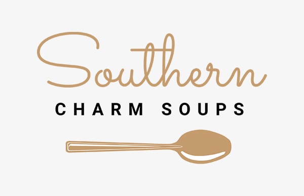 Southern Charm Soups Logo Design by Sargent Branding